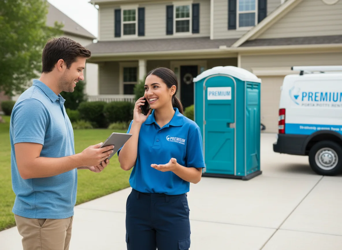 VIP Portable Toilets Macksburg, IA FAQs